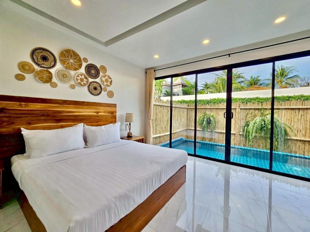 Vandrerhjem Ubox Samui - *
