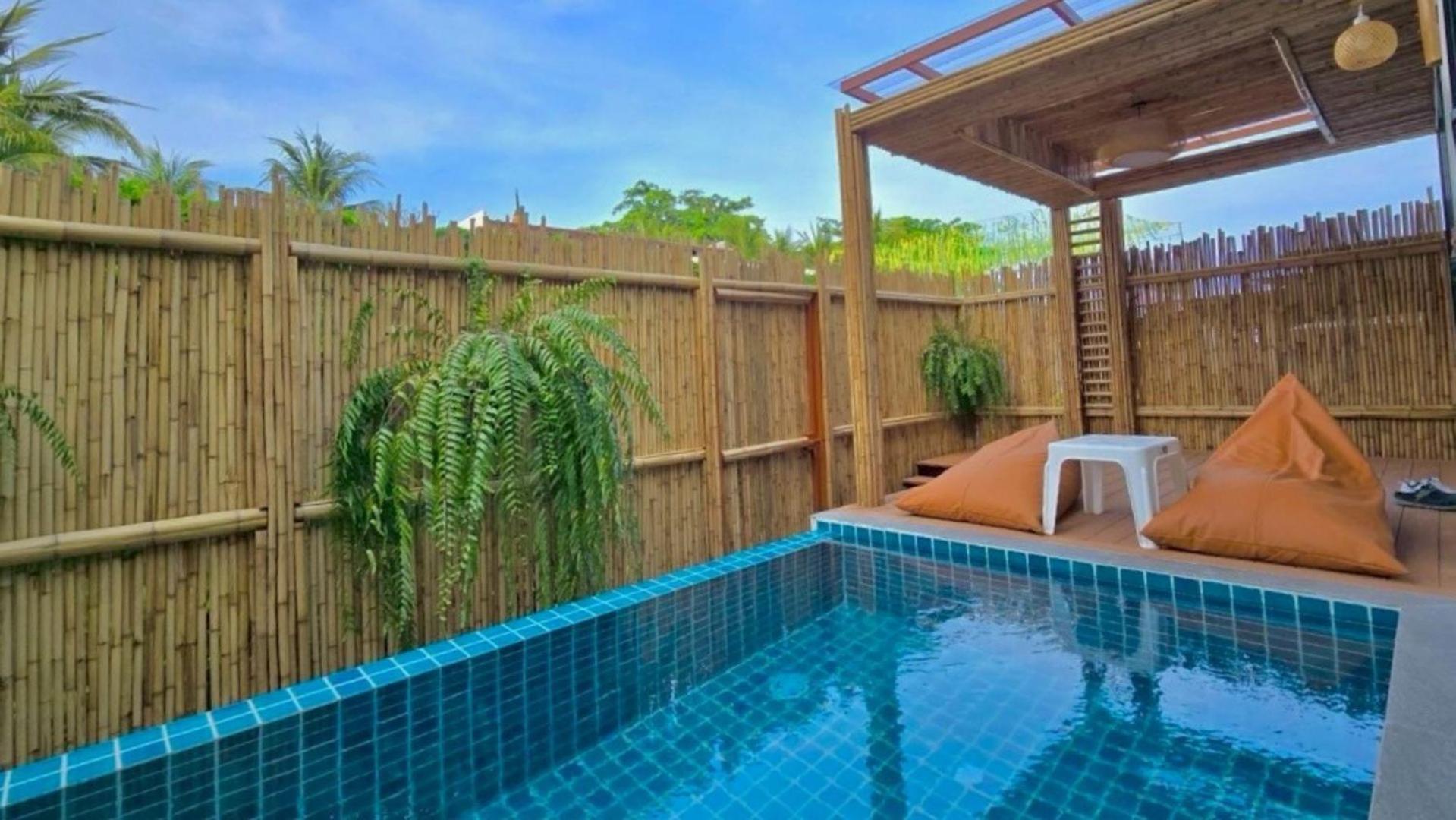 Ubox Samui - Vandrerhjem