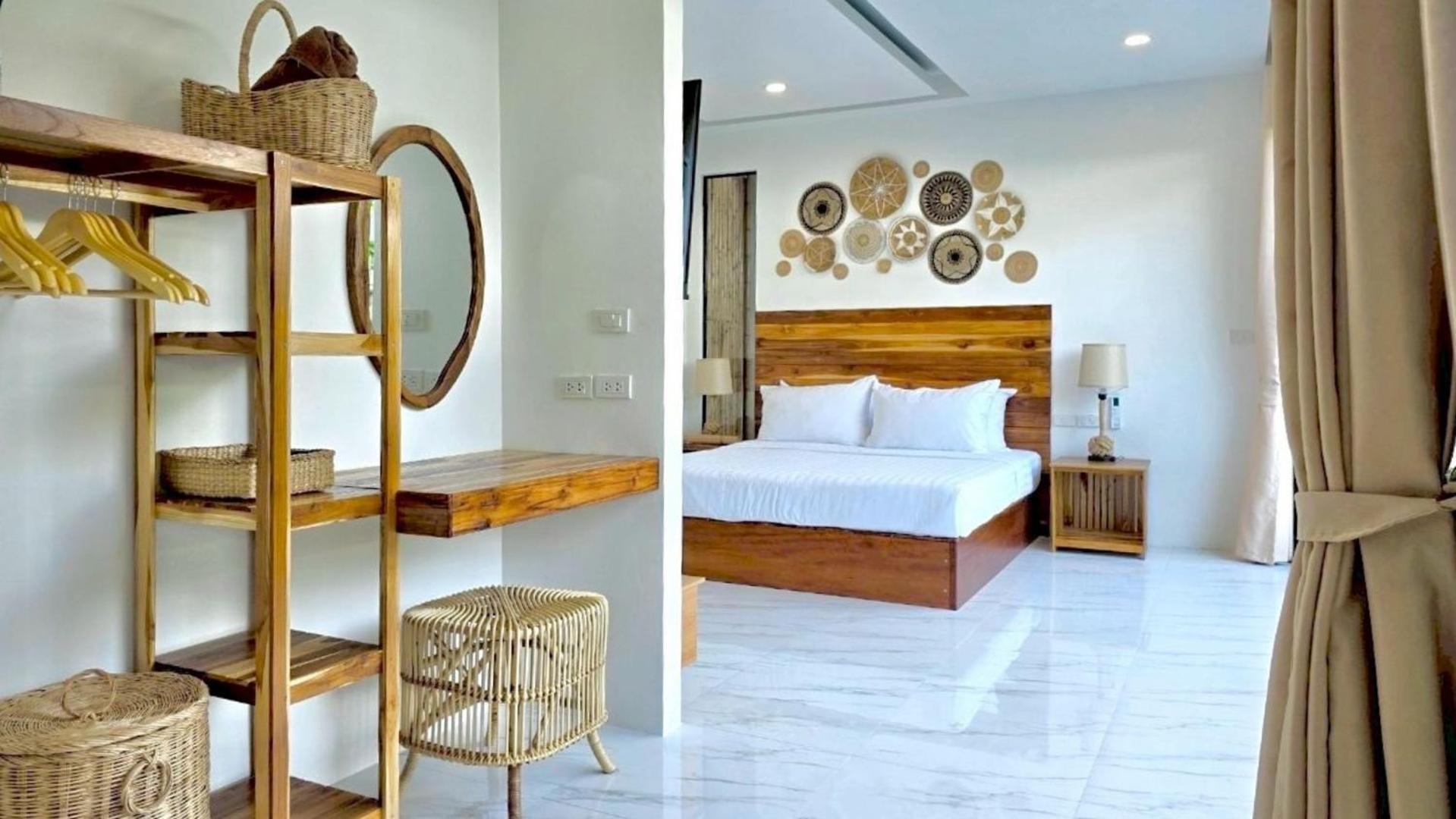 Ubox Samui - Vandrerhjem *