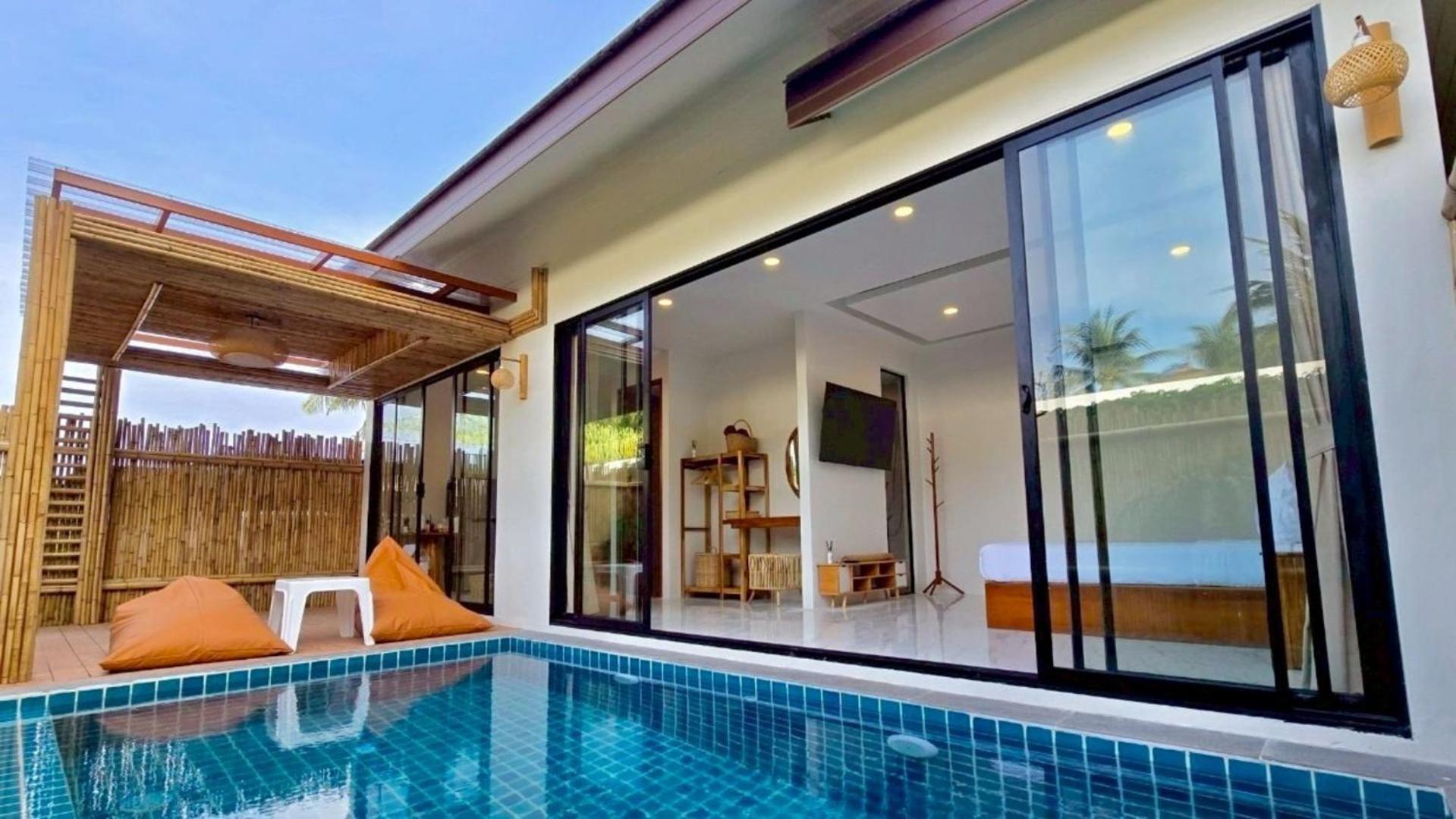 Vandrerhjem Ubox Samui - Chaweng (Koh Samui)