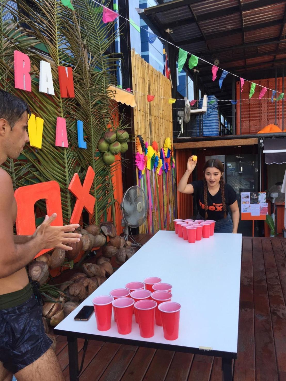 Hostel Ubox Samui & - Chaweng Beach